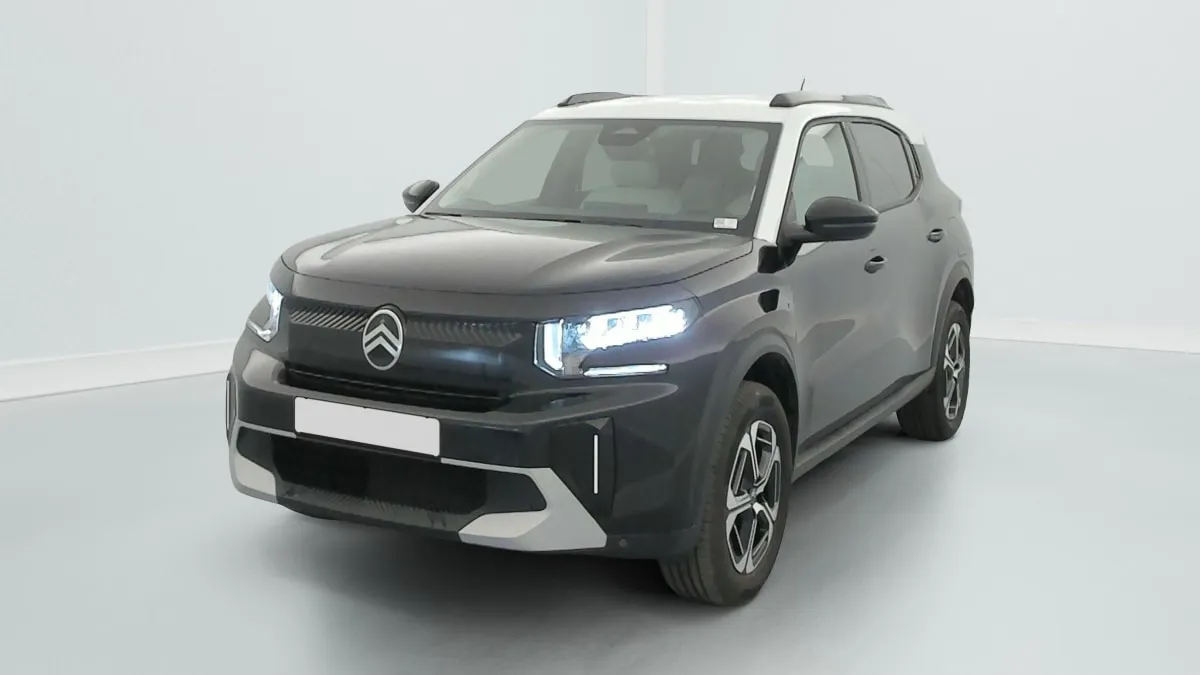 CITROEN C3 AIRCROSS Max - photo 3