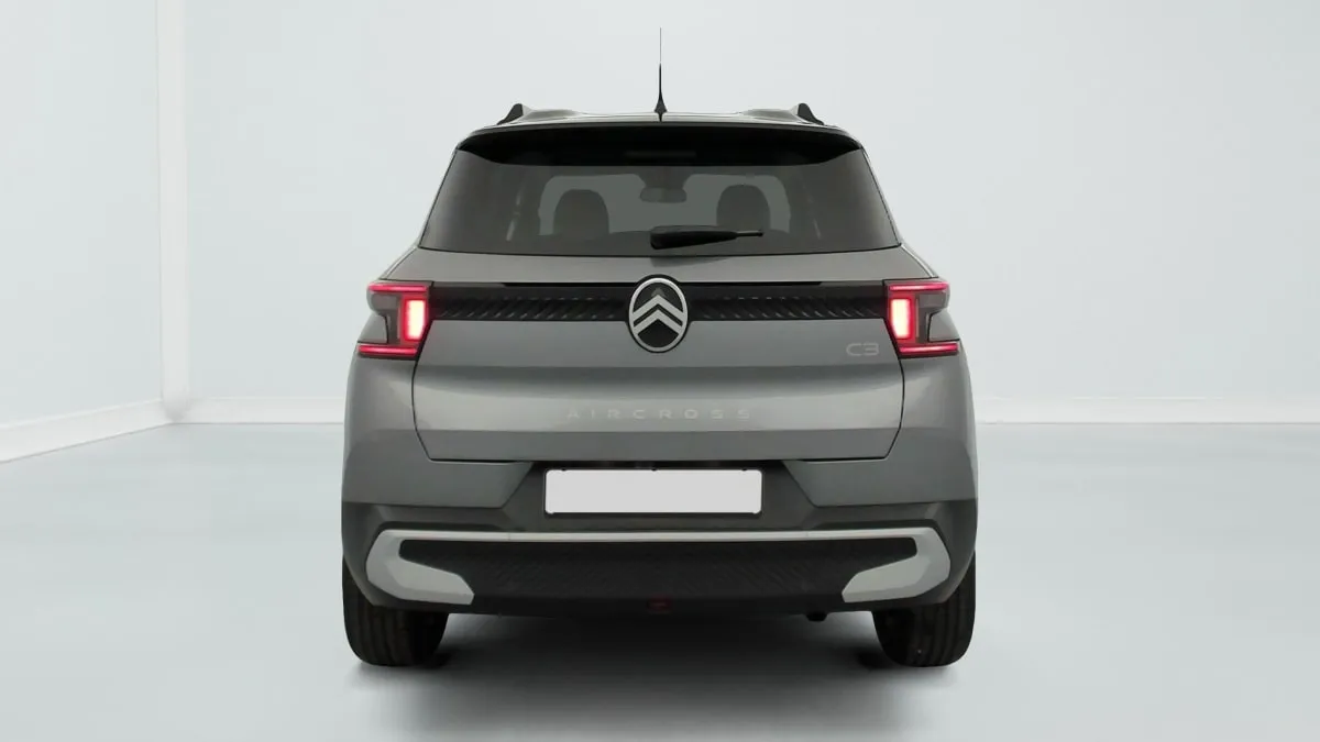 CITROEN C3 AIRCROSS Max - photo 6