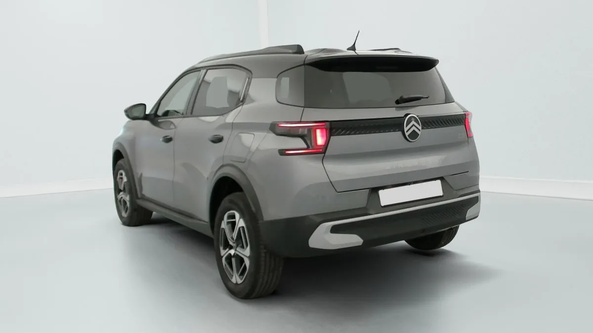 CITROEN C3 AIRCROSS Max - photo 5