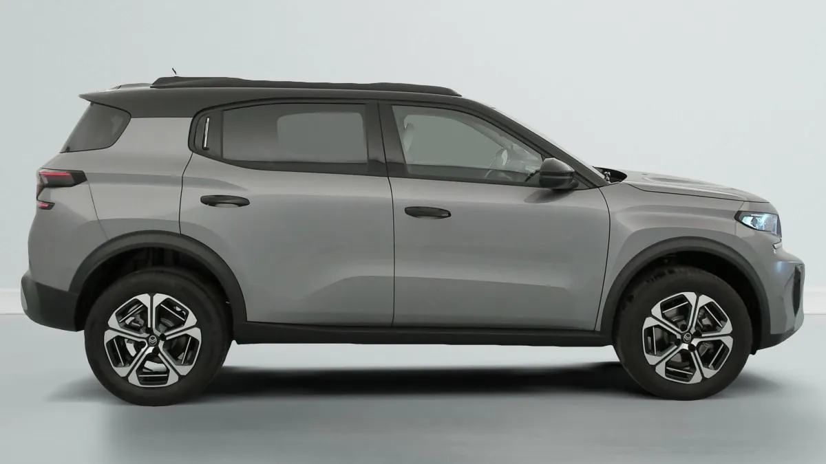 CITROEN C3 AIRCROSS Max - photo 8