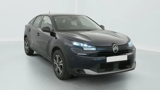 Citroen C4 hybride 110 ch e-dcs6 you