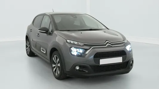 Citroen C3 puretech 110 s s bvm6 shine