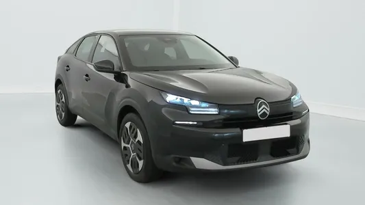 Citroen C4 hybride 145 ch e-dcs6 plus