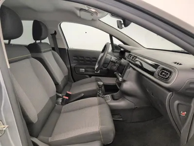 Citroen C3 puretech 110 s s bvm6 shine