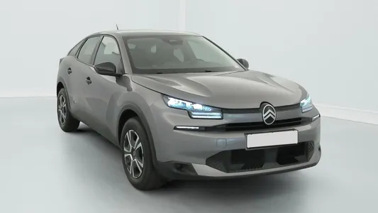 Citroen C4 hybride 110 ch e-dcs6 you