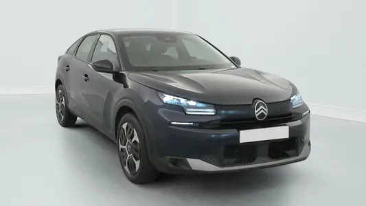 Citroen C4 hybride 145 ch e-dcs6 plus
