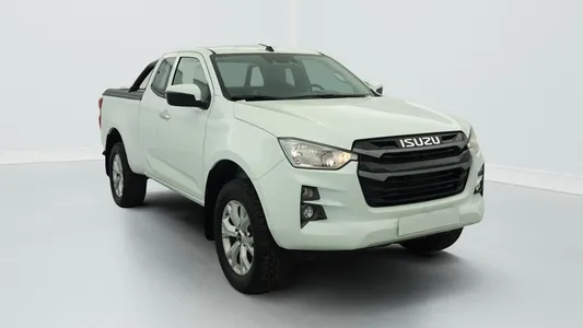 Isuzu D-max n60 space cab 1.9 164 ch 4x4 bva bb