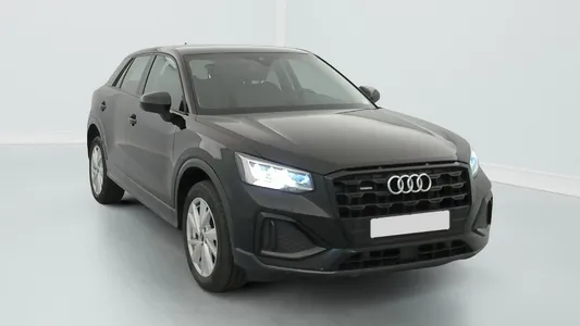 Audi Q2 35 tdi 150 s tronic 7 quattro design luxe