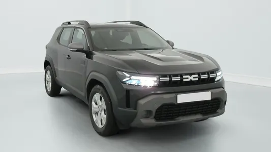 Dacia Duster Mild hybrid 140 expression