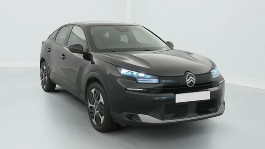 Citroen C4 hybride 145 ch e-dcs6 plus