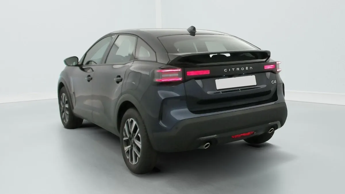 Acheter une citroen Hybride 145 ch e-DCS6 Plus d’occasion avec 19980km disponible immédiatement - photo 5