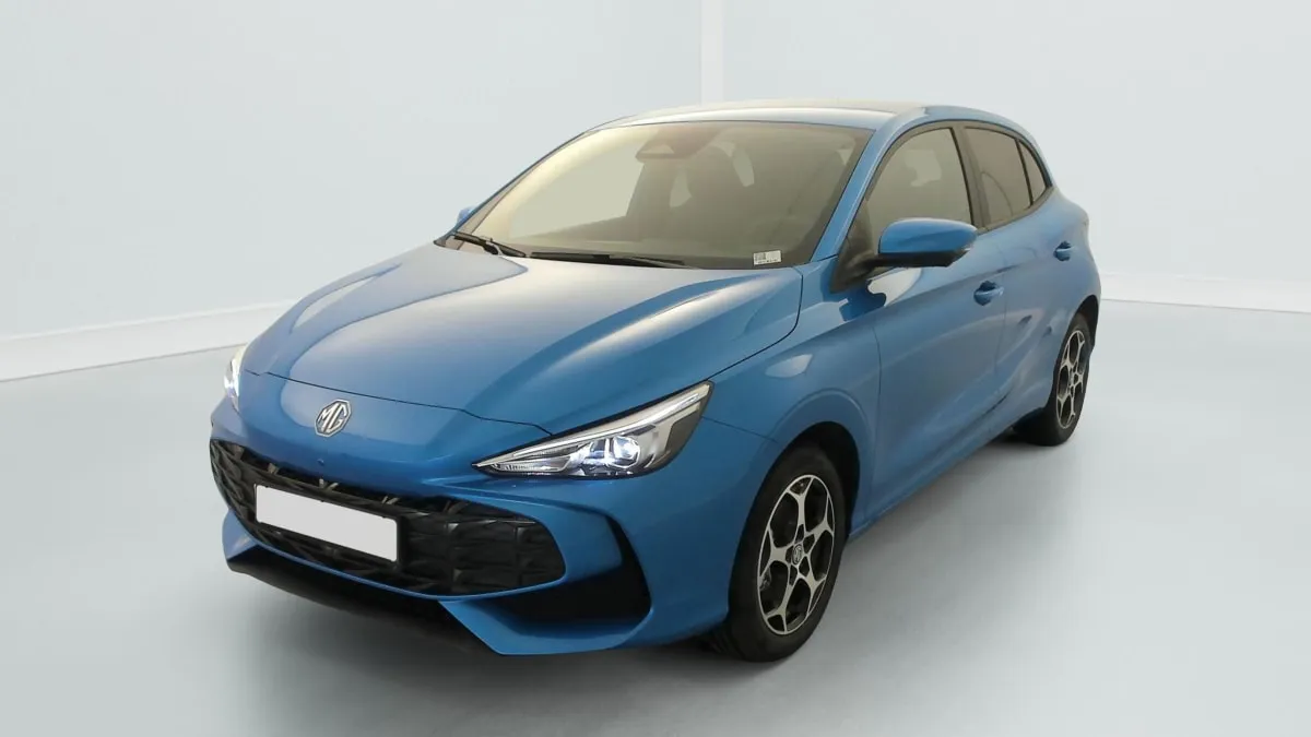 mg 1.5 L Hybrid+ 195 ch Luxury - 5 portes neuve moins chère - photo 3