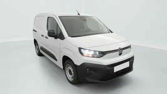 CITROEN BERLINGO VAN en importation