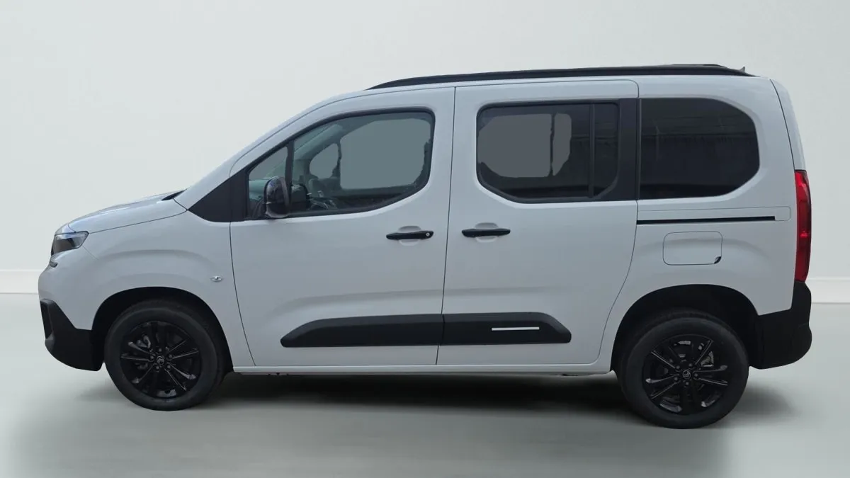 Utilitaire citroen CA M BLUEHDI 100 S S BVM6 5 portes neuf moins cher par mandataire - photo 4