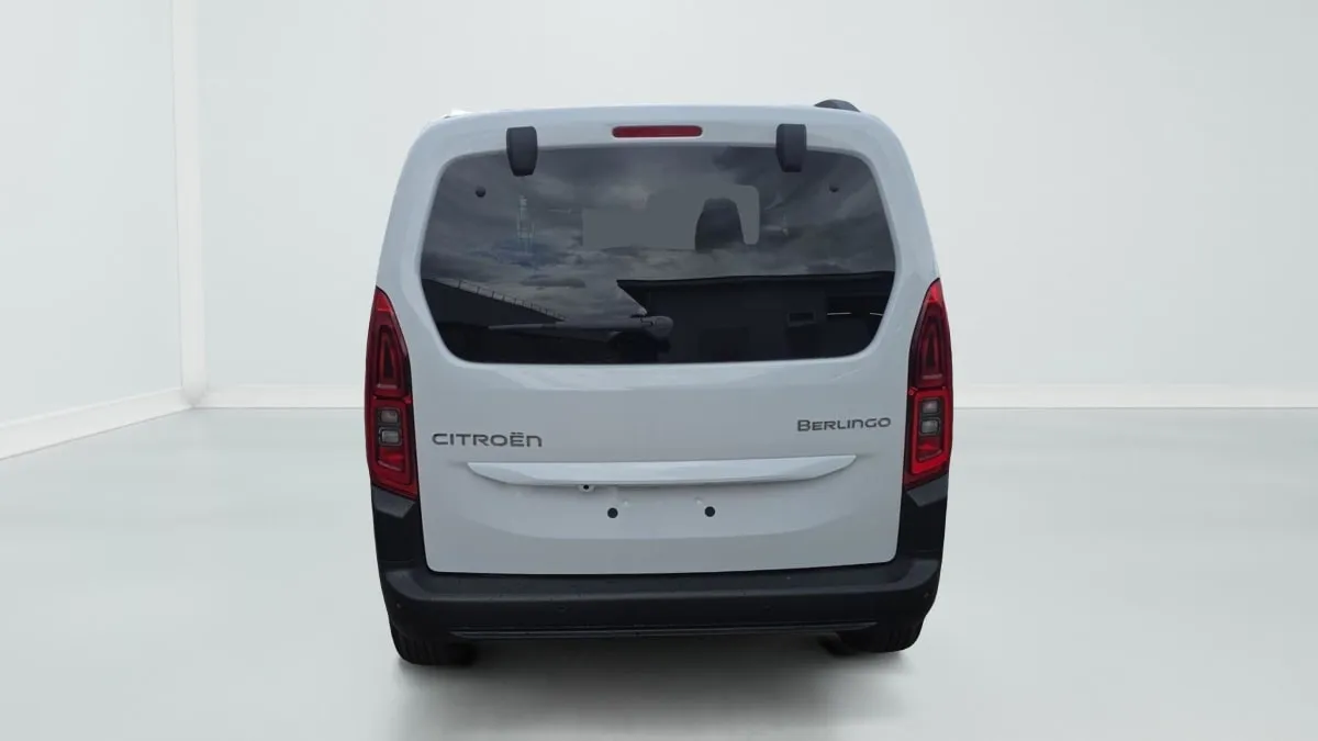Utilitaire citroen CA M BLUEHDI 100 S S BVM6 5 portes neuf moins cher par mandataire - photo 6