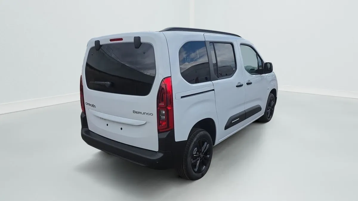 Utilitaire citroen CA M BLUEHDI 100 S S BVM6 5 portes neuf moins cher par mandataire - photo 7