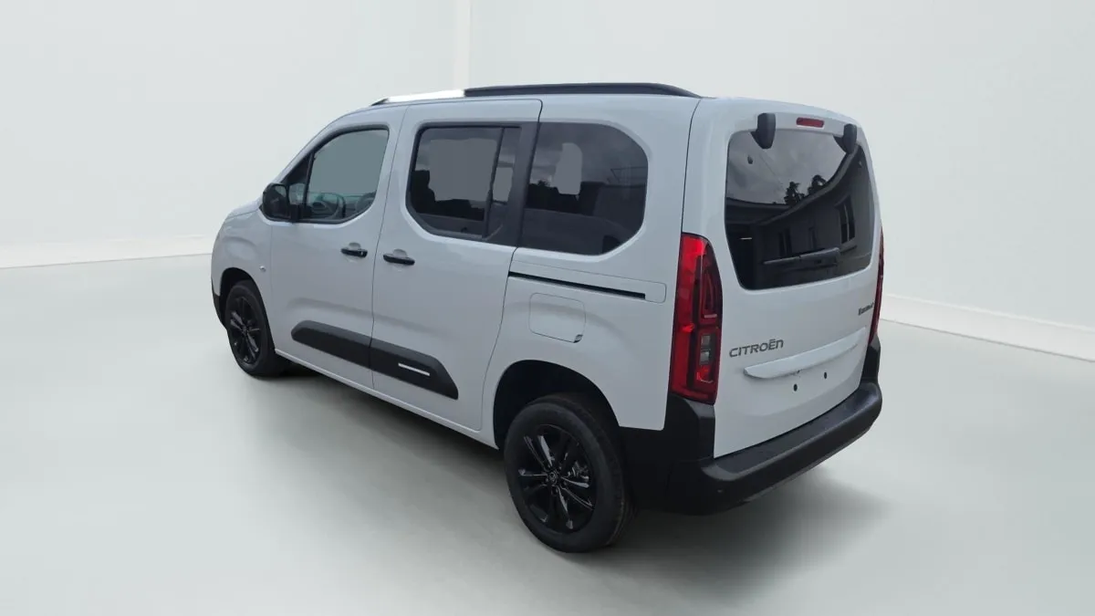 Utilitaire citroen CA M BLUEHDI 100 S S BVM6 5 portes neuf moins cher par mandataire - photo 5