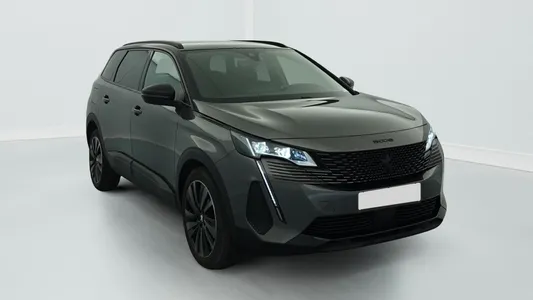 Peugeot 5008 bluehdi 130ch s s eat8 gt