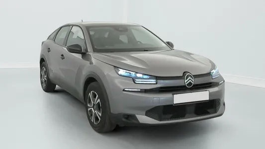 Citroen C4 hybride 110 ch e-dcs6 you
