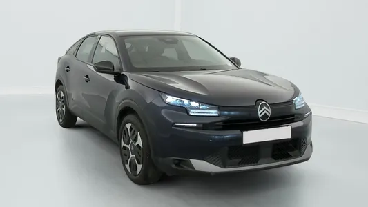 Citroen C4 hybride 145 ch e-dcs6 plus
