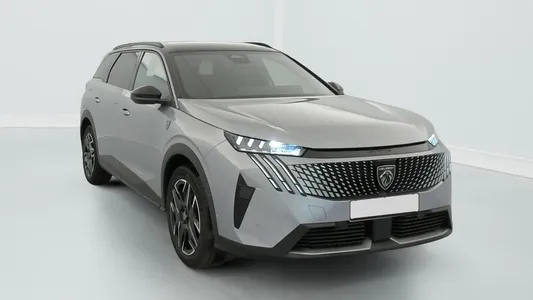 Peugeot 5008 hybrid 145ch e-dcs6 gt
