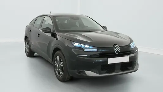 Citroen C4 hybride 110 ch e-dcs6 you