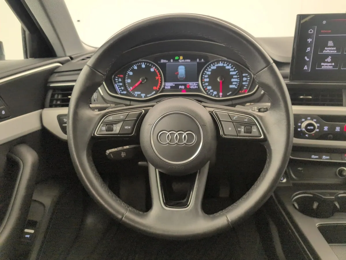 Acheter une audi AUDI A4 AVANT 35 TFSI 150 S tronic 7 Design d’occasion avec 43057km disponible immédiatement - photo 14