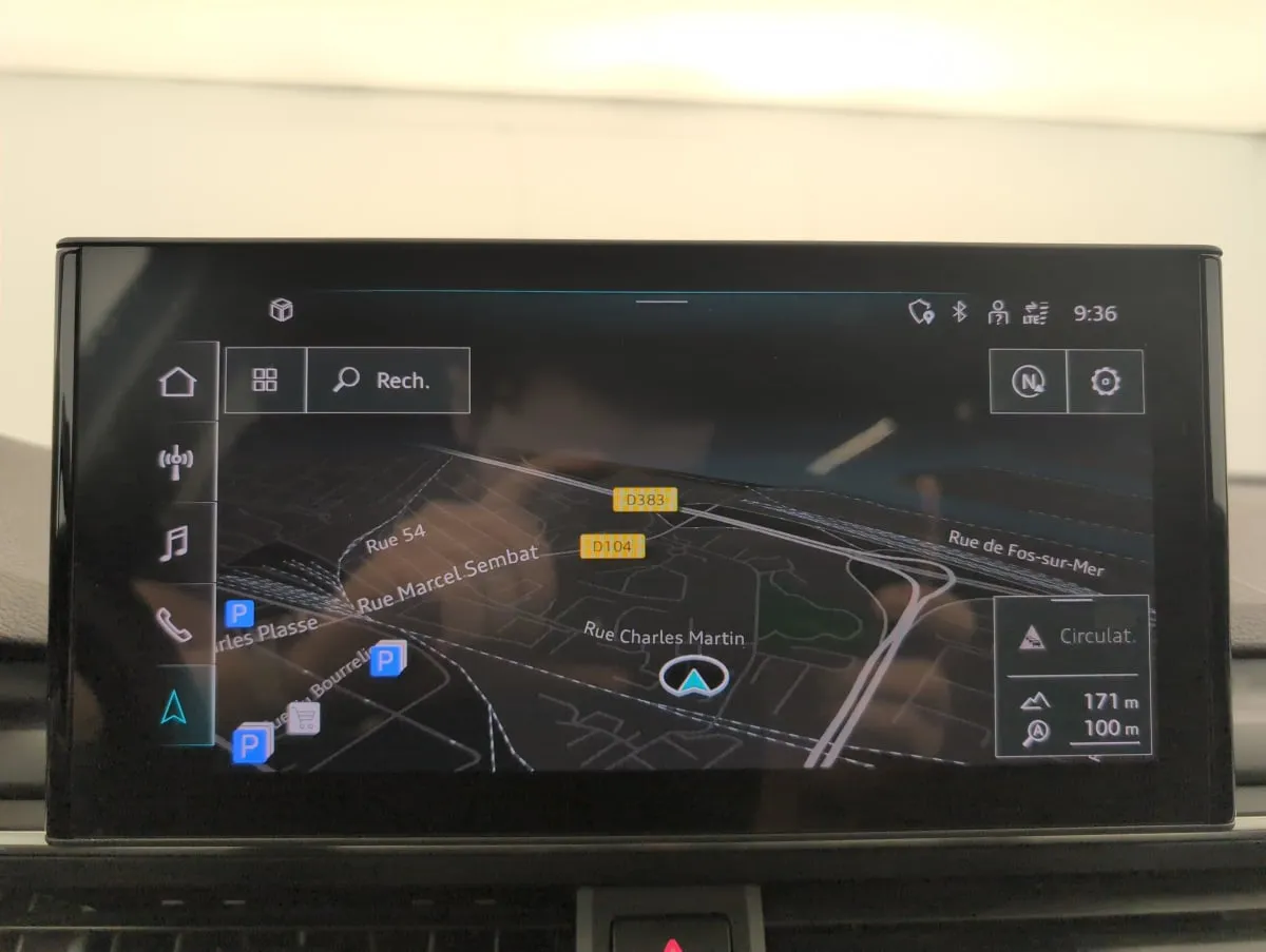 Acheter une audi AUDI A4 AVANT 35 TFSI 150 S tronic 7 Design d’occasion avec 43057km disponible immédiatement - photo 17