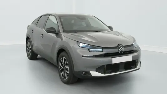 Citroen C4 puretech 130 eat8 max