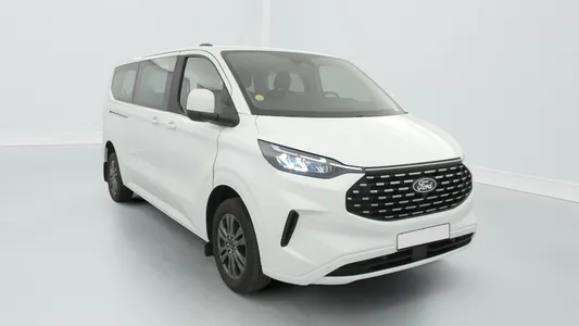 Leasing FORD TOURNEO CUSTOM