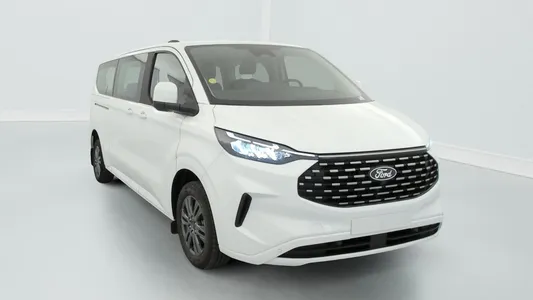 Ford Tourneo custom 320 l2h1 2.0 ecoblue 150 ch titanium