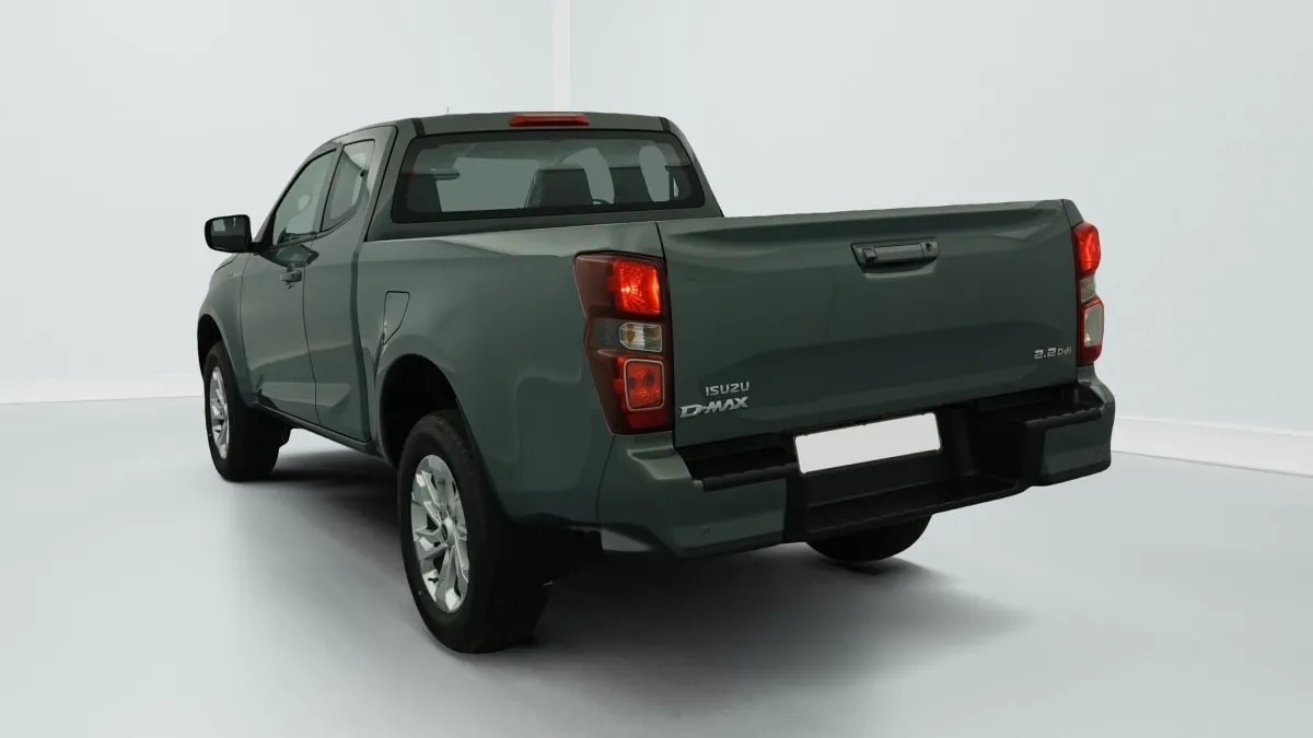 Utilitaire isuzu 2.2L SPACE CABINE M T EVOLUTION 2 portes neuf moins cher par mandataire - photo 6