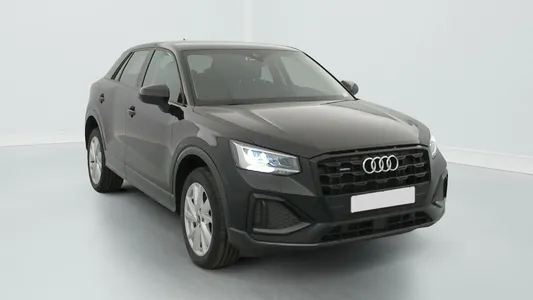 Audi Q2 35 tdi 150 s tronic 7 quattro design luxe