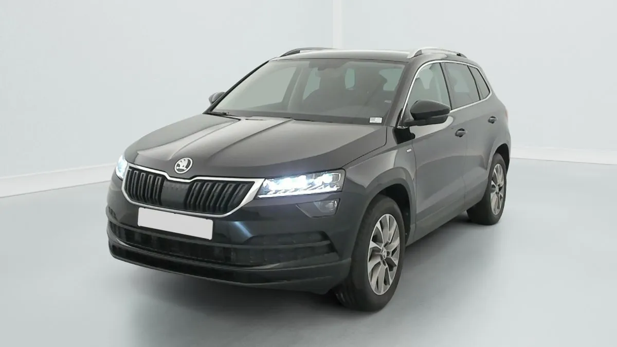 Acheter une skoda 2.0 TDI 150 CH SCR 4X4 DSG7 CLEVER d’occasion avec 43375km disponible immédiatement - photo 3