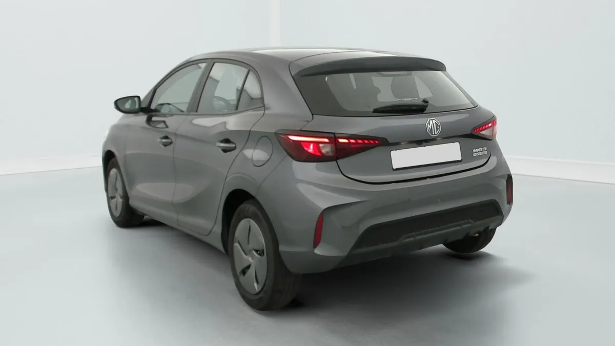 mg 1.5 L Hybrid+ 195 ch Standard - 5 portes neuve moins chère - photo 4