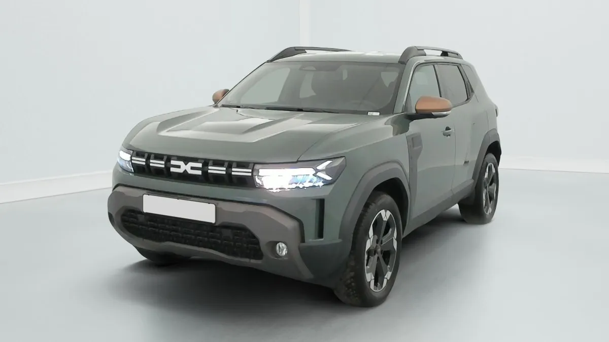 dacia Hybrid-G 150 4x4 Extreme - 5 portes neuve moins chère - photo 4