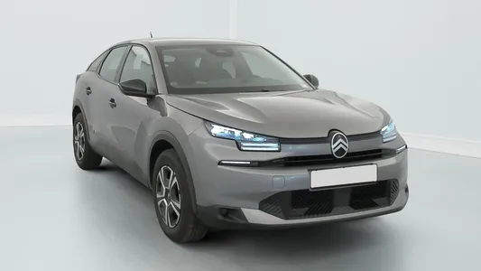 Citroen C4 hybride 110 ch e-dcs6 you