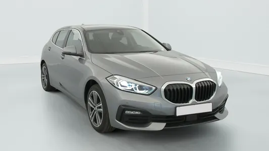 Bmw Serie 1 116d 116 ch business design