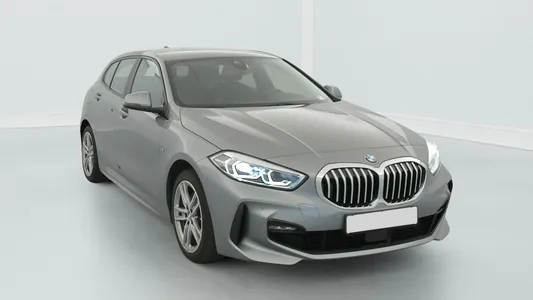 Bmw Serie 1 118d 150 ch bva8 m sport
