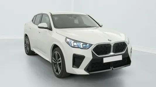 Bmw X2 sdrive 20d 163ch dkg7 m sport