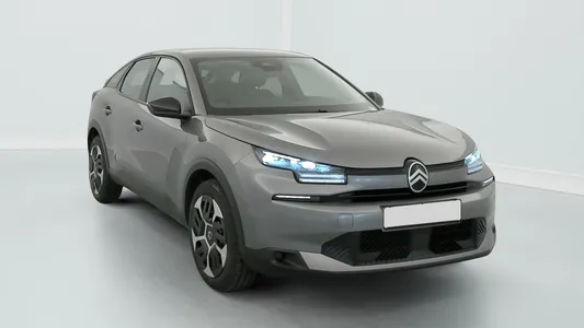 Citroen C4 hybride 145 ch e-dcs6 plus