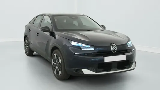 Citroen C4 hybride 145 ch e-dcs6 plus