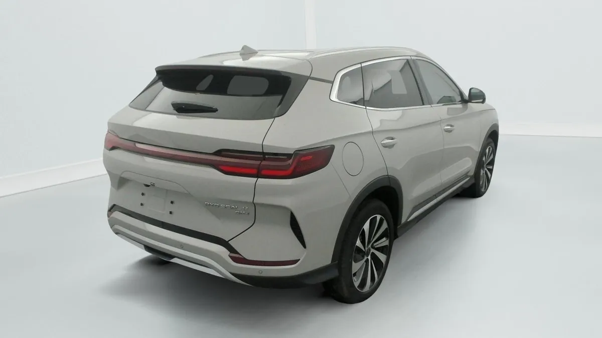 BYD SEAL U Boost - photo 7