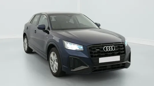 Audi Q2 35 tdi 150 s tronic 7 quattro design luxe