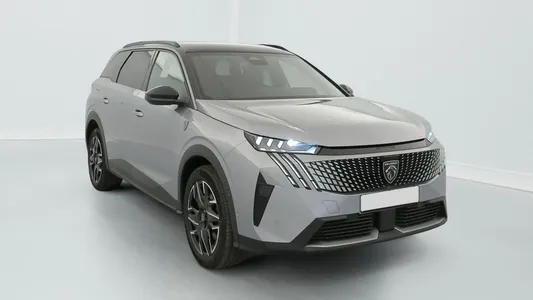 Peugeot 5008 hybrid 145ch e-dcs6 gt