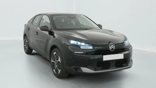 Citroen C4 hybride 145 ch e-dcs6 plus