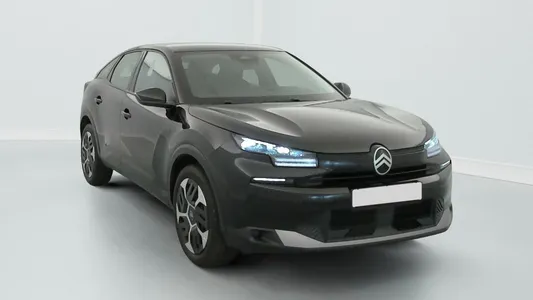 Citroen C4 hybride 145 ch e-dcs6 plus