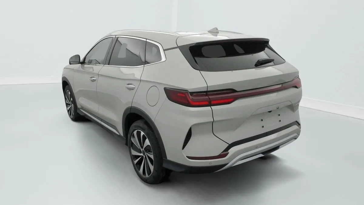 BYD SEAL U Boost - photo 5