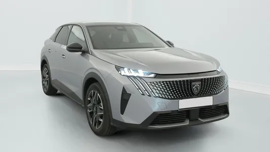 Peugeot 3008 hybrid 145 e-dcs6 allure