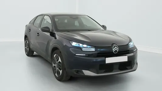 Citroen C4 hybride 145 ch e-dcs6 plus